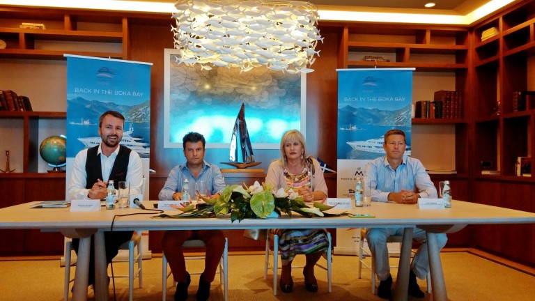 Preko 120 brokera i agenata na „MYBA Porto Montenegro Pop Up Superyacht Show“