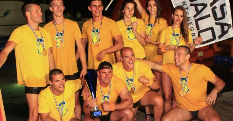Herceg – Novi pobjednik City Games 2016.