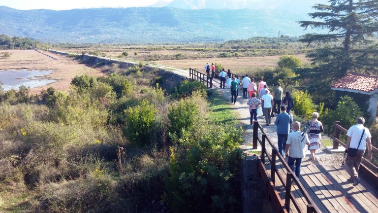 Završen projekat uspostavljanja rezervata prirode na Solilima