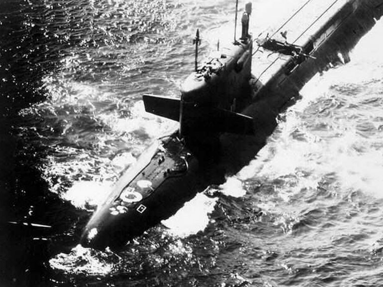 Igor Kurdin o detaljima incidenta sa podmornicom K-219