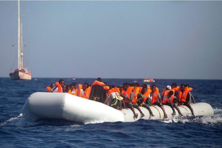 Sredozemlje: Ovog vikenda spašeno 3400 migranata uz obale Libije