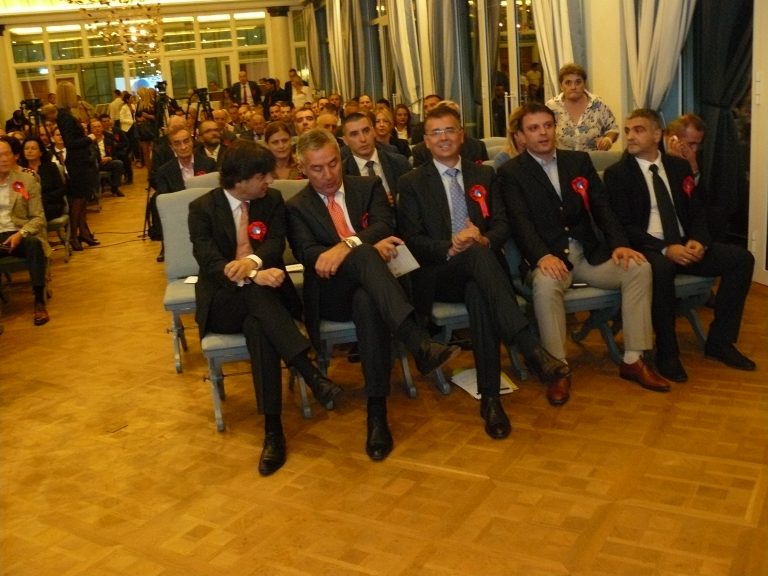 Regionalni vodovod slavi  „vizionarstvo i liderstvo“ Đukanovića