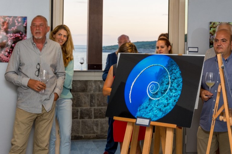 „Podvodna fotografija“ očarala publiku u Luštica Bay-u