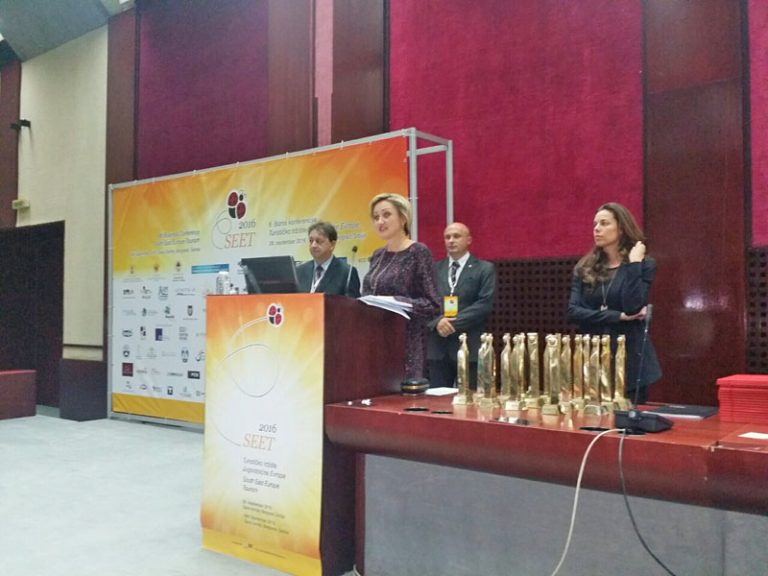 TO Budva dobitnik nagrade Brand leader award