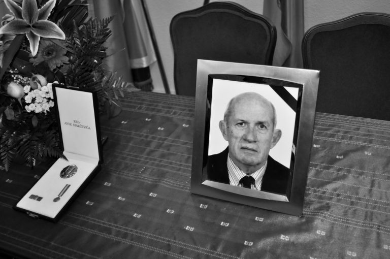 In memoriam: Dario Musić