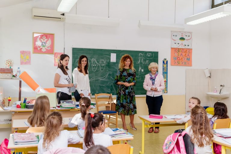 “Osmjeh – najveća radost”