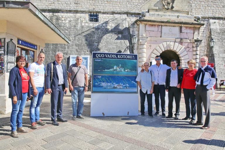 SDP: SNP da odluči hoće li sa opozicijom u Kotoru