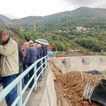 Sa protesta – foto Vuk Lajović