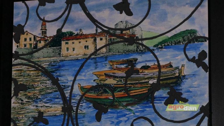 Ruralni turizam u opštini Tivat – video