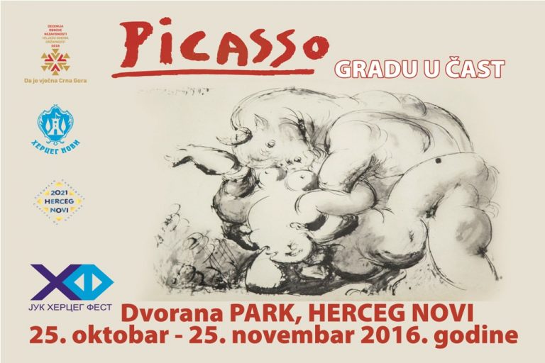 Pikasova djela u Herceg-Novom