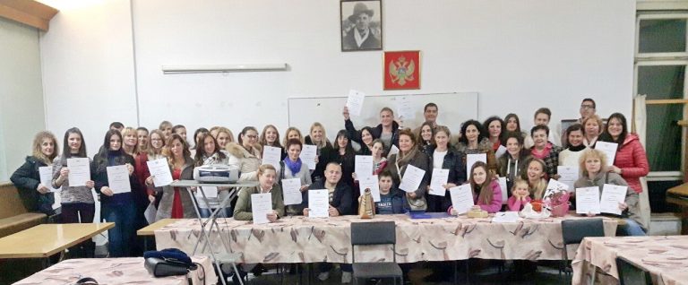 Besplatno učenje jezika zahvaljujući saradnji Opštine HN i Zajednice Italijana