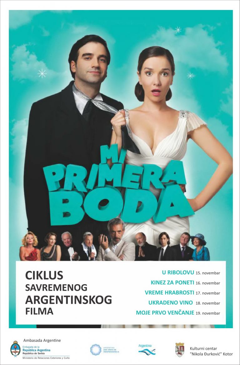 Ciklus argentinskog filma u Kotoru