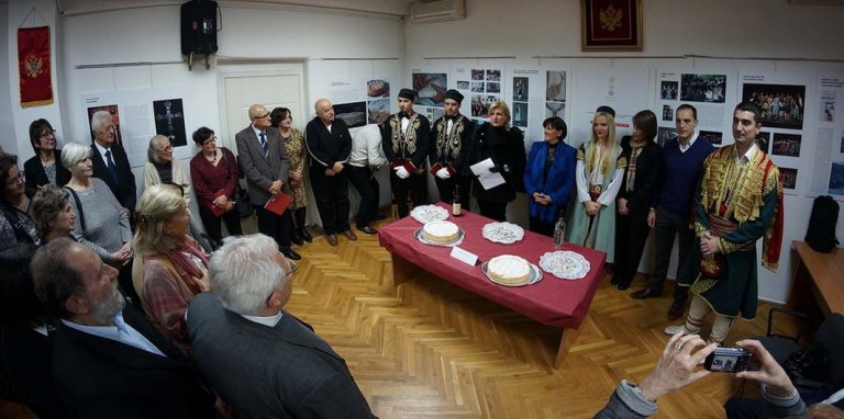 Zagreb – otvorena izložba “Nematerijalna kulturna dobra Crne Gore”