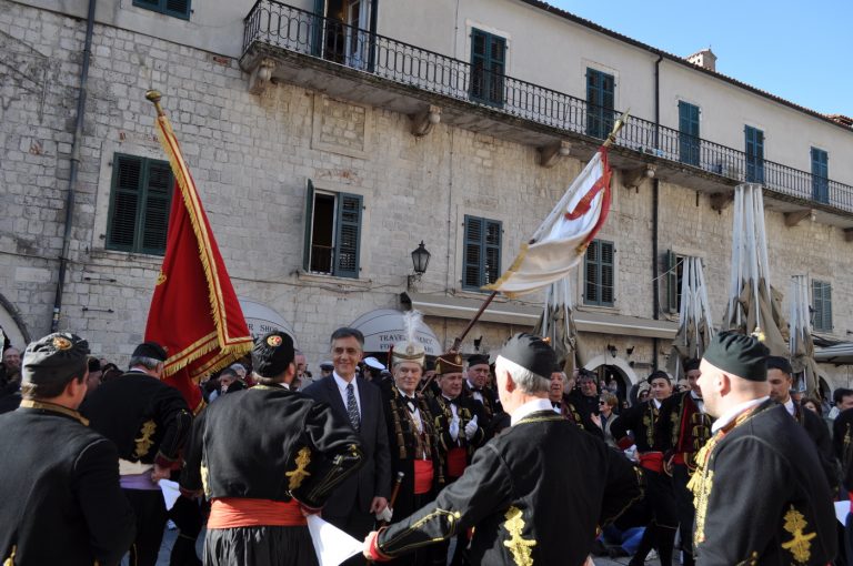 Kotor slavi Dan opštine