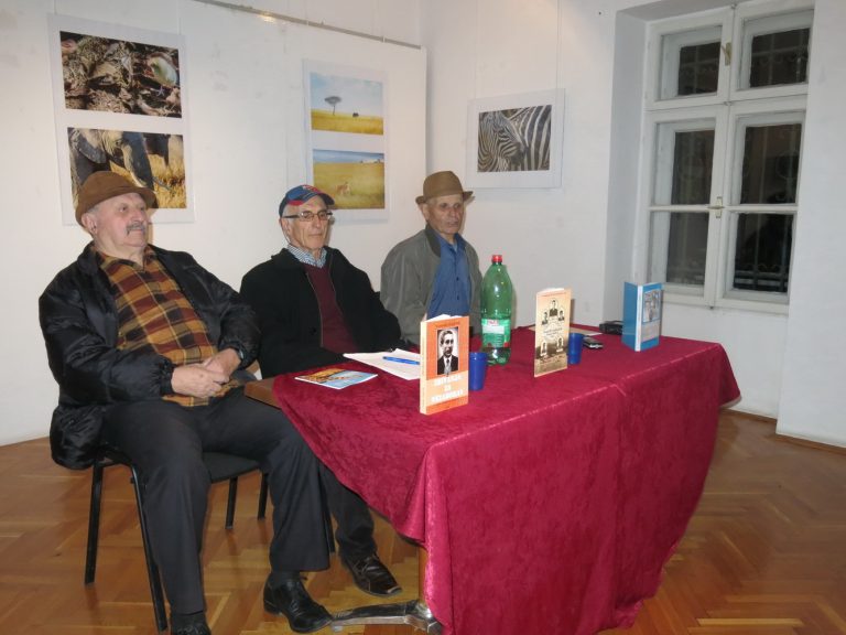 Predstavljena knjiga – „Tivatski rodoljubi – Domovi kulture Tivat“