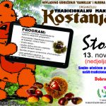 Kostanjada 2016.