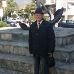 Milan Đuran-kod-spomenika Arsenalu u Tivtu