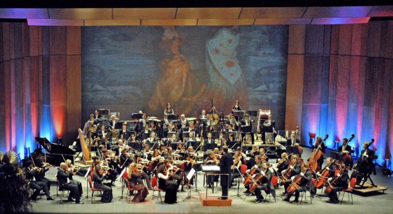 Koncert italijanskog orkestra „FVG Mitteleuropa”