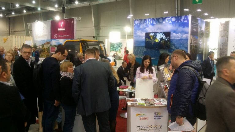 Turistička ponuda Kotora na sajmu „TT Warsaw 2016.”