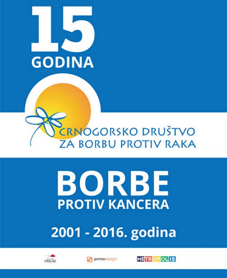 CDPR – 15 godina borbe protiv kancera