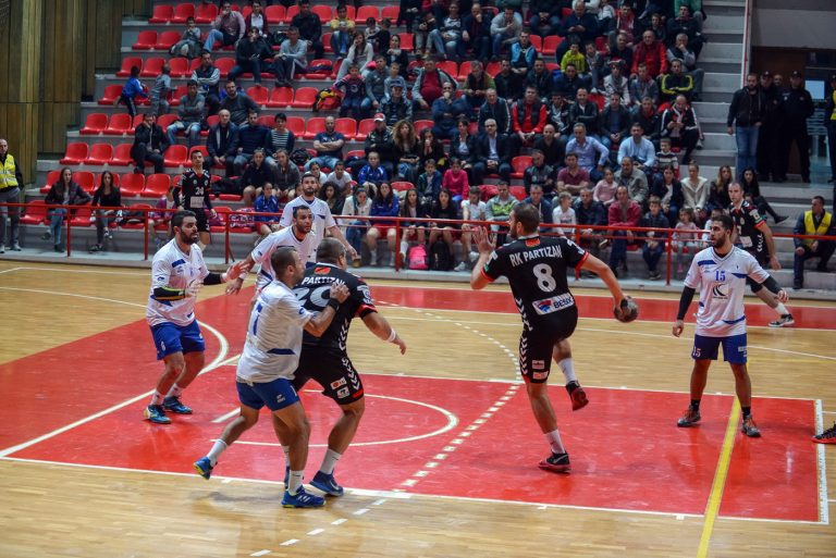 RK “Partizan 1949” u osmini finala Čelendž Kupa