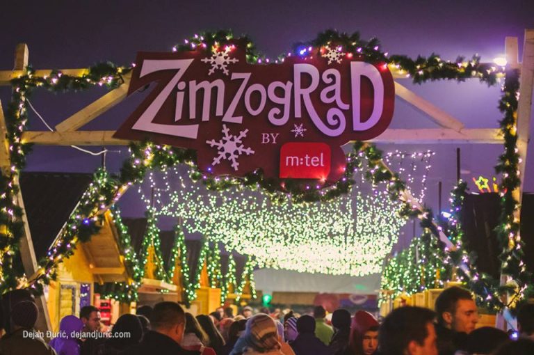 Trebinje dobija „Zimzograd“