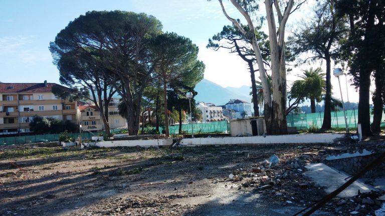 Opština Tivat: Uradili što smo mogli, sada je u rukama države