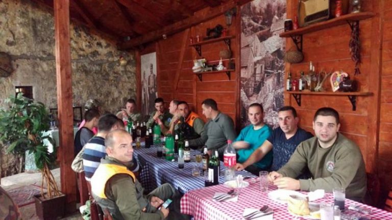 Druženje i lov u znak sjećanja na Miša Škobalja