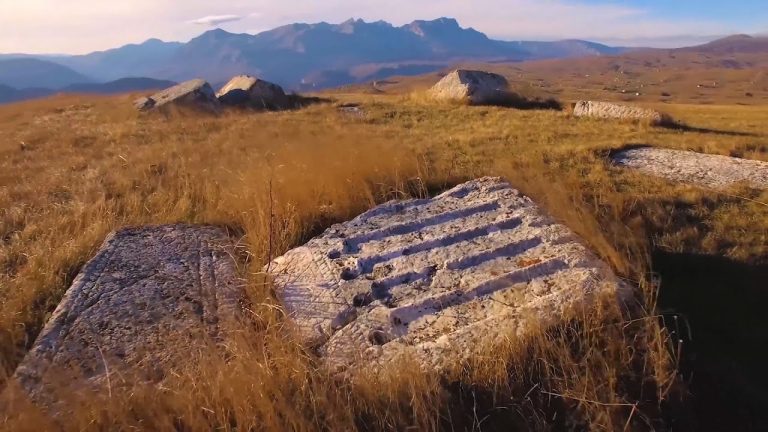 Piva – potraga za stećcima