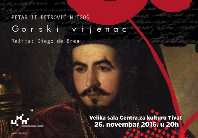 “Gorski vijenac” u Tivtu