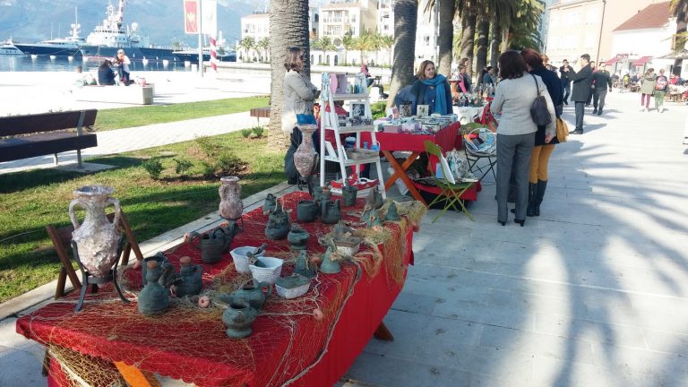 Tivat – Sajam suvenira i rukotvorina, Omladinske igre bez granica …