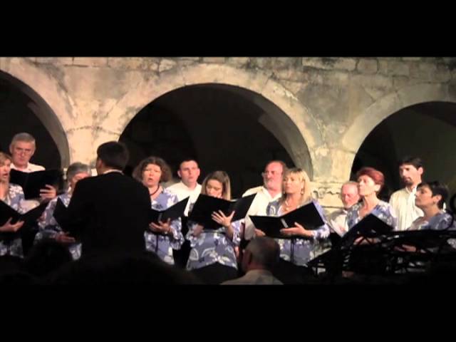 Koncert Pjevačkog društva “Hvar”