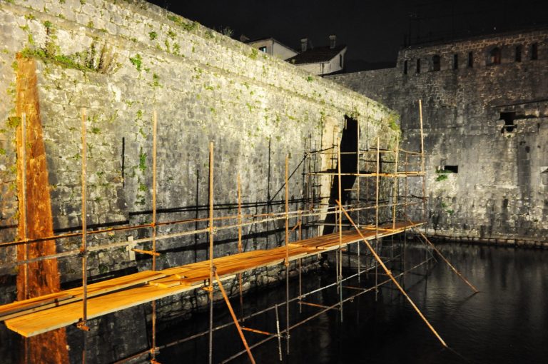 Kotor – zabrana građevinskih radova do 1.septembra