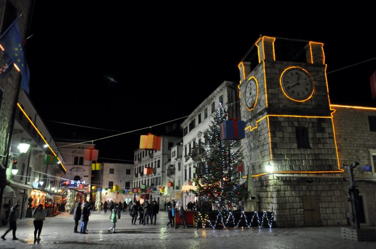 Kotor pred prinudnom upravom