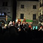 Dječija nova godina Kotor