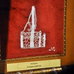 Izložba – Dobrotska čipka  Nada Radović