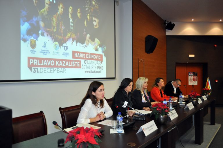 Obećavaju spektakl neviđen u Crnoj Gori