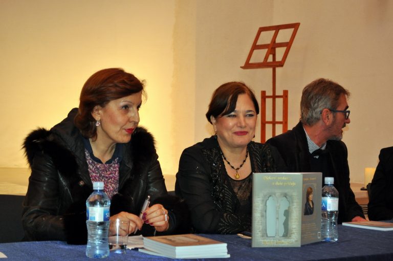 Promovisan roman „Vjekovi prolaze, a duše pričaju“ Radojke Abramović