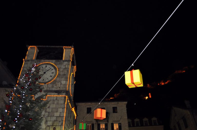 Kotor – “Od Božića do Božića”