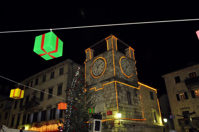 Kotor: Nova godina bez nove vlasti