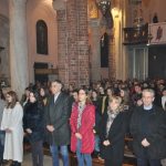 Ponoćka u katedrali Svetog Tripuna