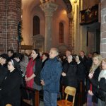 Ponoćka u katedrali Svetog Tripuna