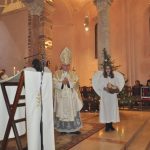 Ponoćka u katedrali Svetog Tripuna
