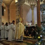 Ponoćka u katedrali Svetog Tripuna