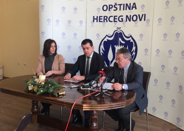 Herceg Novi – godišnji press, višak zaposlenih rješavaće se početkom naredne godine