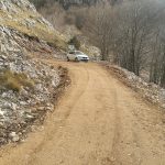 Sanirani put Borići Vratlo