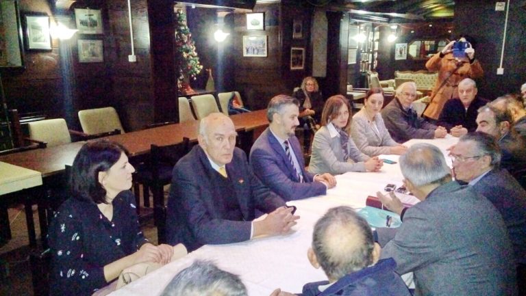 Andrija Pejović počasni kapetan Bokeljske mornarice