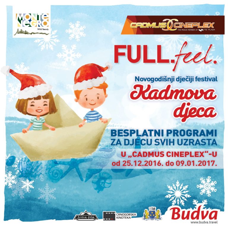 Budva – „Kadmova djeca“