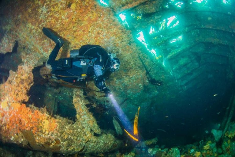 Skupo ih koštala krađa artefakata s olupina