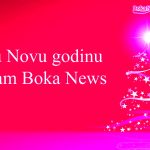 Sretna Nova godina Boka News